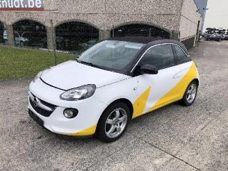 škoda osobní automobily Opel Adam 1.2  CABRIO 2018/1