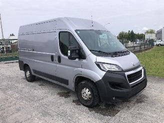 škoda osobní automobily Peugeot Boxer 2.2 HDI 2021/4