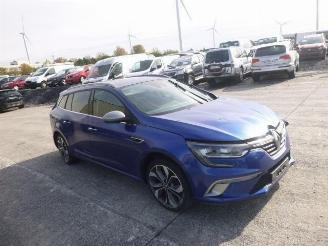 Auto incidentate Renault Mégane 1.2 turbo GT Line 2018/5