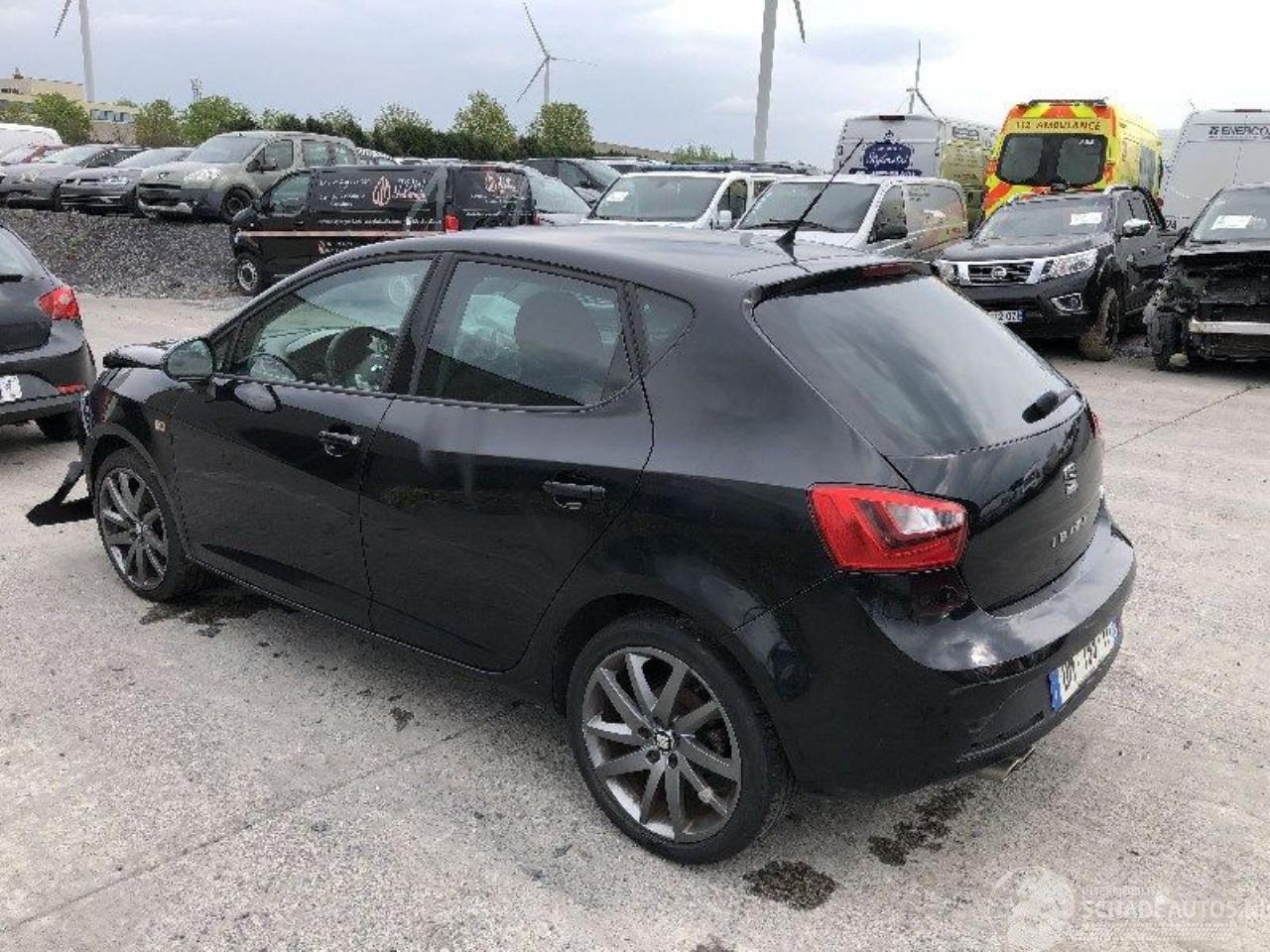 Seat Ibiza 1.6 TDI  FR