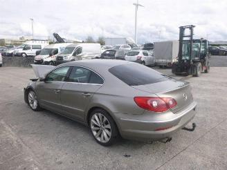 Volkswagen Passat cc 2.0 TDI picture 1