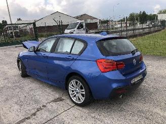 skadebil auto BMW 1-serie  116 d     M pack 2017/3