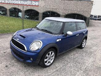Coche siniestrado Mini Cooper S CLUBMAN COOPER S 2007/10