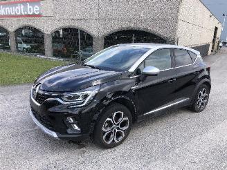 Coche siniestrado Renault Captur E-TECH HYBRID 2021/2