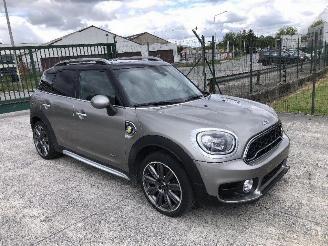 uszkodzony samochody osobowe Mini Countryman 1.5 HYBRIDE ALL 4 2017/6