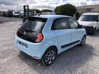Voiture accidenté Renault Twingo E TECH 2023/9