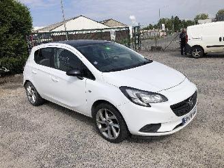 Voiture accidenté Opel Corsa 1.4 2018/4