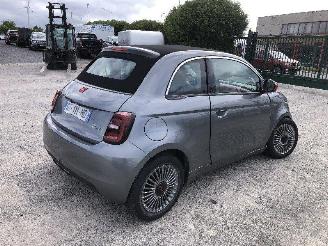 Auto incidentate Fiat 500 e 500 CABRIO   RED 2023/12