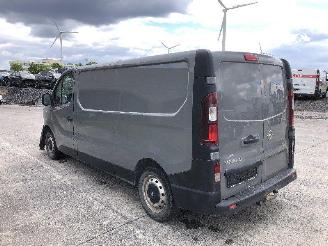 škoda osobní automobily Opel Vivaro LONG  1.6 CDTI 2017/2