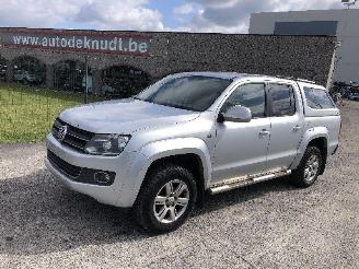 Damaged car Volkswagen Amarok 2.0 TDI  4X4 2013/4