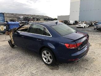Autoverwertung Audi A4 2.0 tdi   S-tronic 2016/2