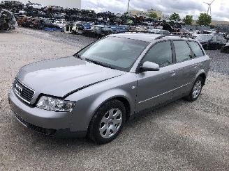 Autoverwertung Audi A4 1.9 tdi break 2004/9