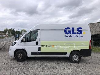 Fiat Ducato electrique picture 11