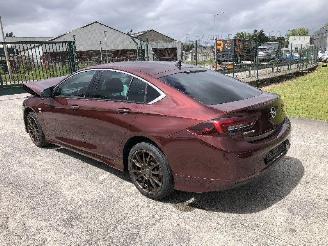 Damaged car Opel Insignia 1.6 CDTI 2020/7