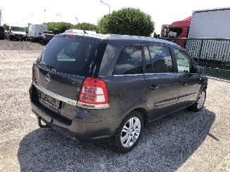 uszkodzony samochody osobowe Opel Zafira 1.7 CDTI  7 PLACES 2013/1