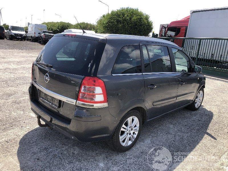 Opel Zafira 1.7 CDTI 7 PLACES