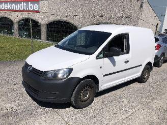 Avarii autoturisme Volkswagen Caddy 1.6 TDI 2013/5