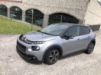 skadebil auto Citroën C3 1.2 2020/7
