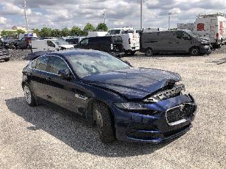 Coche siniestrado Jaguar XE 2.0 D + HYBRIDE 2021/5