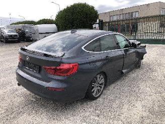 skadebil auto BMW 3-serie 318 GT   B47D20A 2016/12