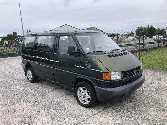 Schadeauto Volkswagen Transporter 2.5 TD 1997/4