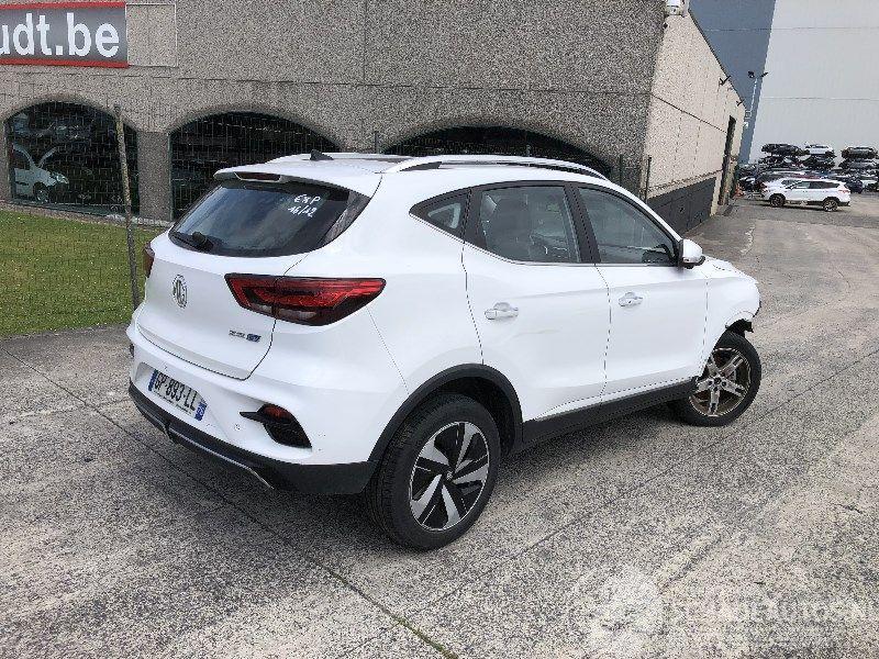 MG ZS 100% ELECTRIQUE