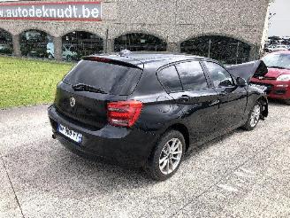 Damaged car BMW 1-serie 116i 2014/4