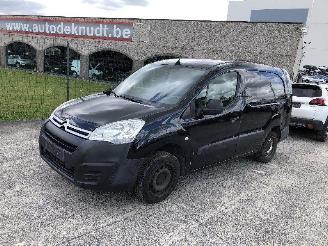 Unfallwagen Citroën Berlingo LONG   1.6 HDI 2017/2