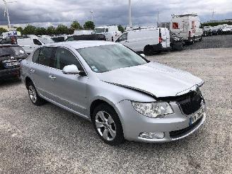 Auto incidentate Skoda Superb 1.6 TDI 2011/5