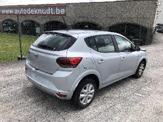 Auto incidentate Dacia Sandero 1.0 2021/3
