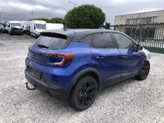 Vrakbiler auto Renault Captur 1.3 HYBRIDE 140 2022/4