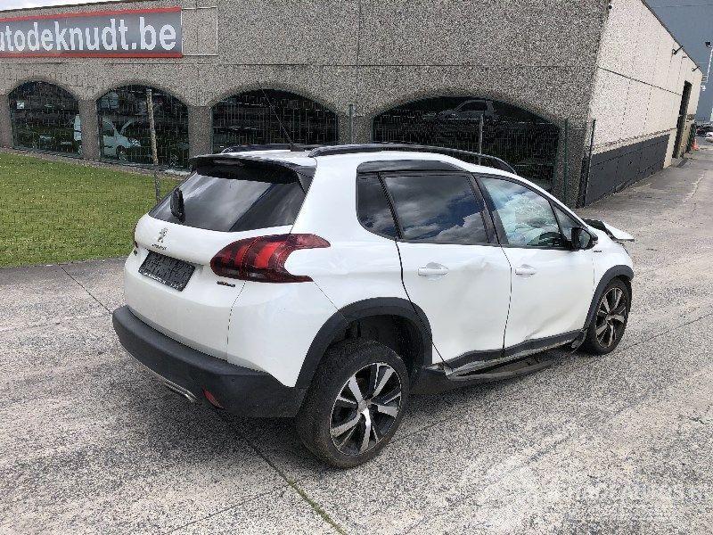 Peugeot 2008 1.2  Gt Line