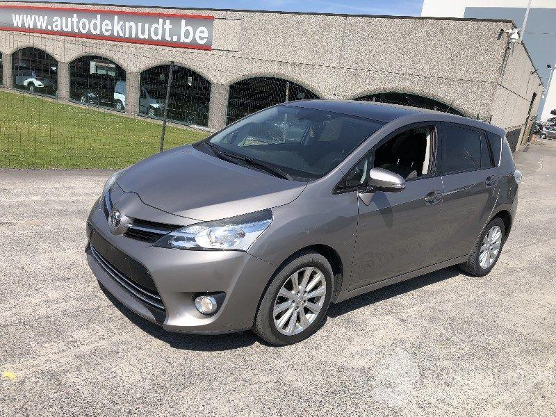 Toyota Verso 1.6 D4D