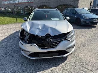 Damaged car Renault Mégane 1.2  Grandtour 2018/5