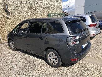 Coche accidentado Citroën SpaceTourer 1.6 hdi 2015/12