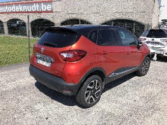 Voiture accidenté Renault Captur 1.2 AUTOMATIQUE 2016/6