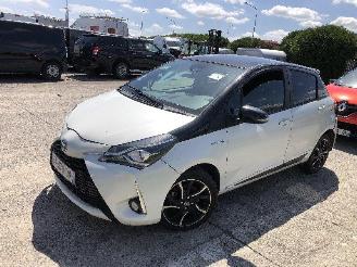 Auto incidentate Toyota Yaris 1.5 HYBRIDE 2018/1