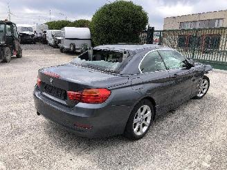 BMW 4-serie 420 D CABRIO picture 4