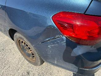 Opel Astra 1.6 cdti   break picture 14