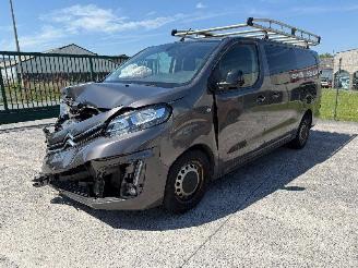 Unfallwagen Citroën Jumpy Jumpy IV 2.0 hdi 2021/11