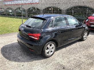 Coche accidentado Audi A1 1.4 TFSI 2018/1