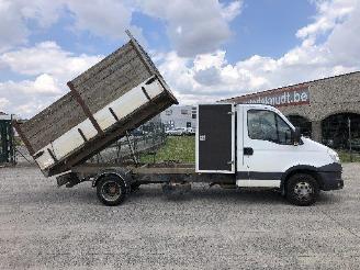 Damaged car Iveco Daily DAILY 35C15L BENNE 2012/7