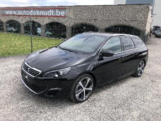 Unfallwagen Peugeot 308 SW  1.6 THP 205 PS 2016/4