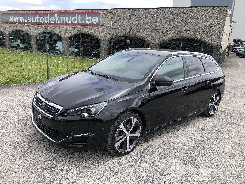 Peugeot 308 SW 1.6 THP 205 PS