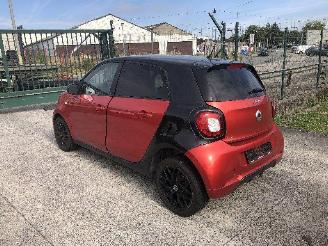 škoda osobní automobily Smart Forfour 0.9 