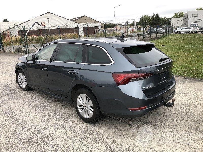 Skoda Octavia 2.0 TDI BREAK
