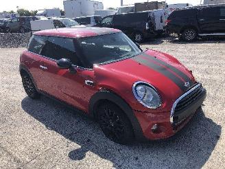 Voiture accidenté Mini One 1.2 2017/10