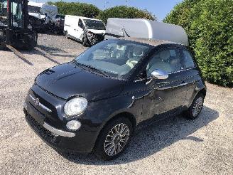 Avarii autoturisme Fiat 500 CABRIO   1.2 2015/6