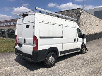 Schadeauto Citroën Jumper 2.2 HDI   4H03 2020/3