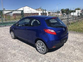 Voiture accidenté Mazda 2 1.4 I 2009/6